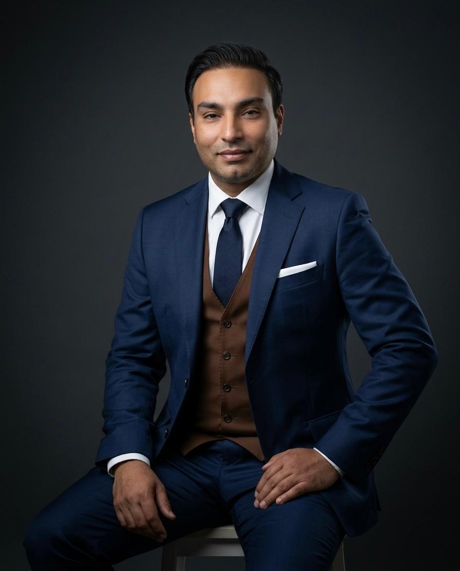 Dr. Malik's 2nd Brother