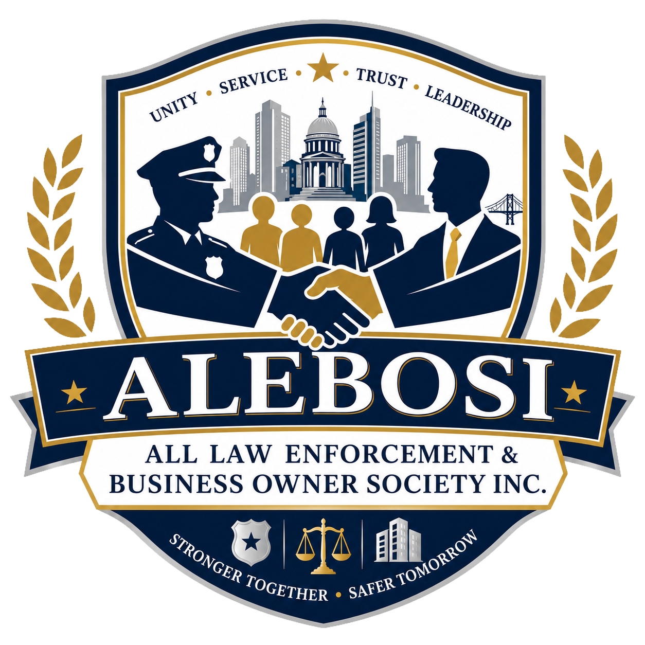 ALEBOSI — All Law Enforcement and Business Owner Society Inc.