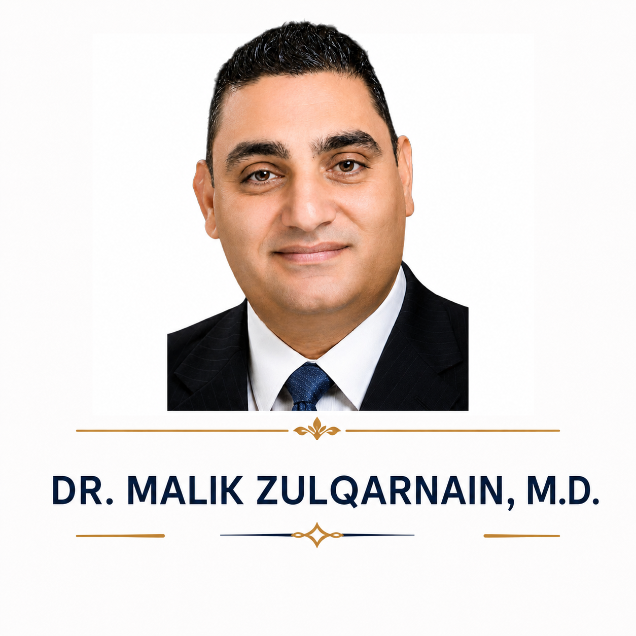Dr. Malik Builder Real Estate logo