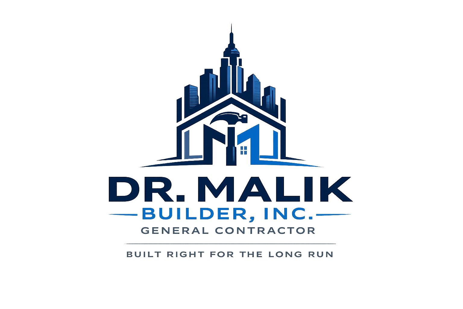Dr. Malik Builder, Inc. General Contractor