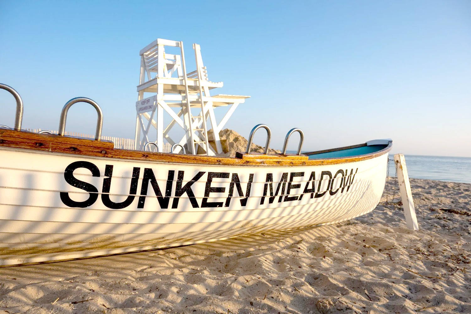 Sunken Meadow Park